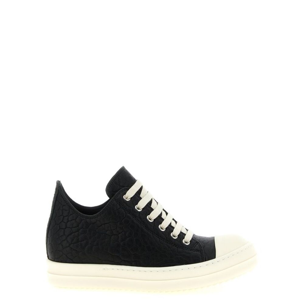 Rick Owens Women 'Low Sneaks' Sneakers